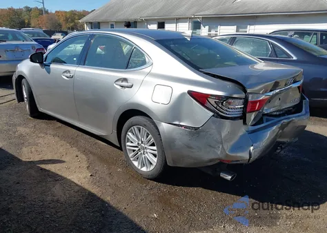 2015 Lexus Es 350 z USA, uszkodzony, nr VIN JTHBK1GG0F2173394